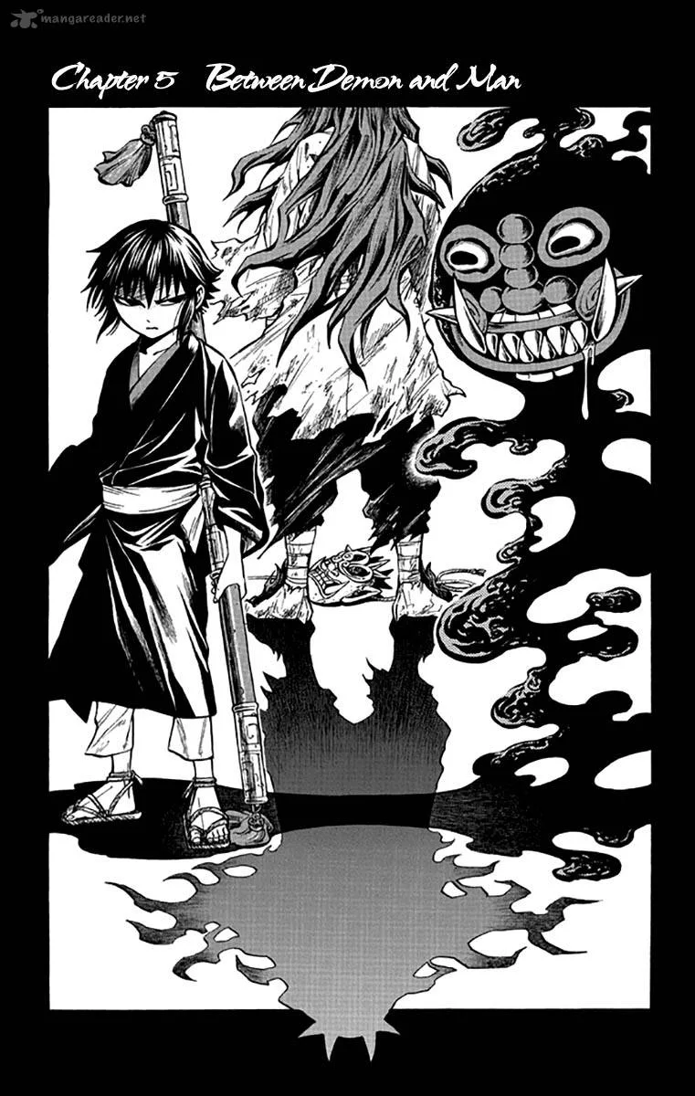 Ayashiya Chapter 5 page 2