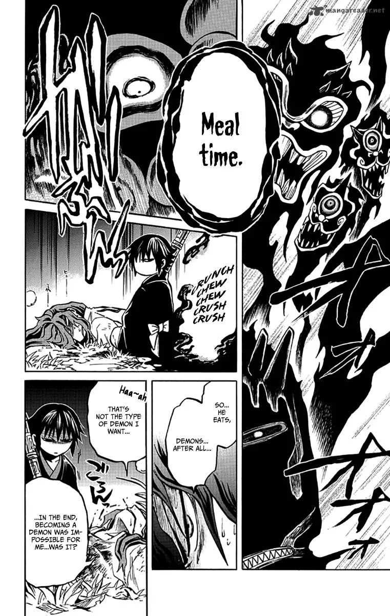 Ayashiya Chapter 5 page 30