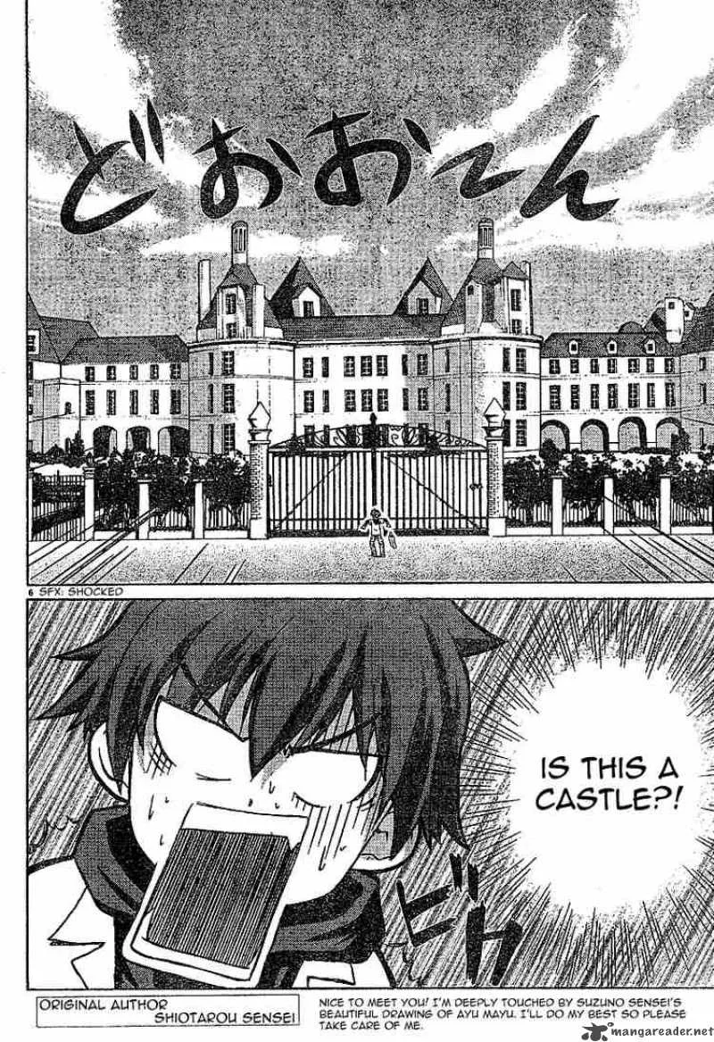 Ayu Mayu Chapter 1 page 6