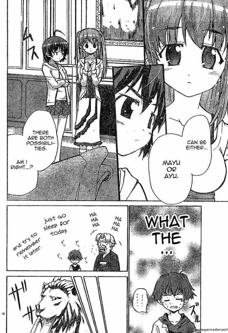 Ayu Mayu Chapter 1 page 18