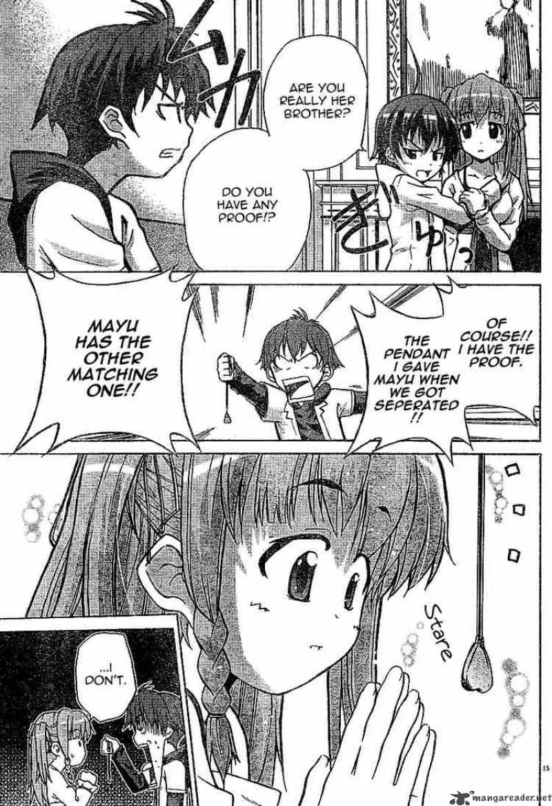 Ayu Mayu Chapter 1 page 15