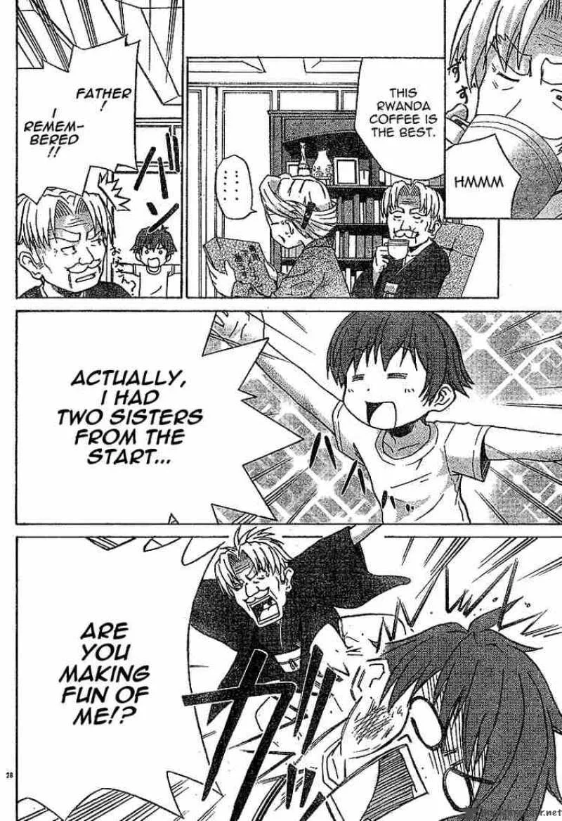 Ayu Mayu Chapter 1 page 28