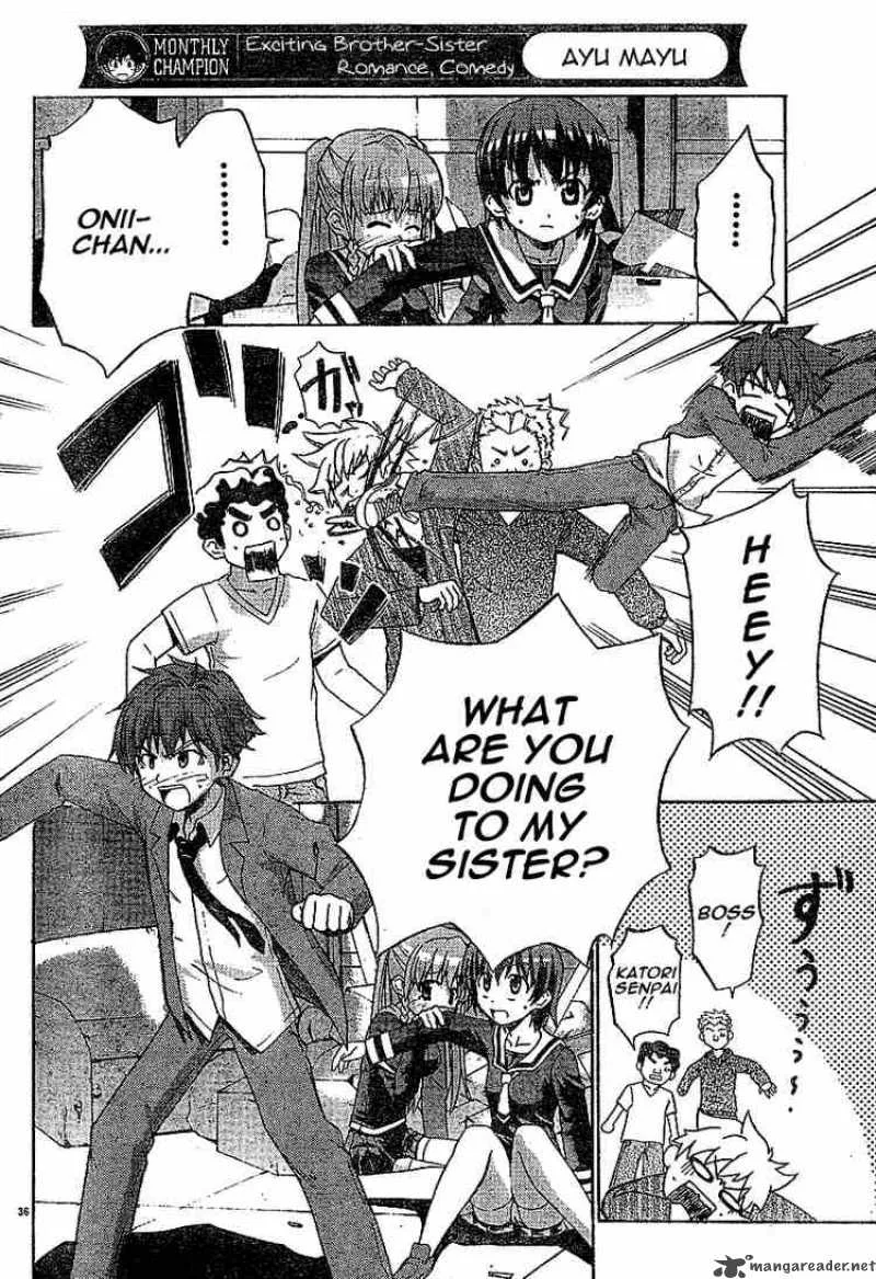 Ayu Mayu Chapter 1 page 36