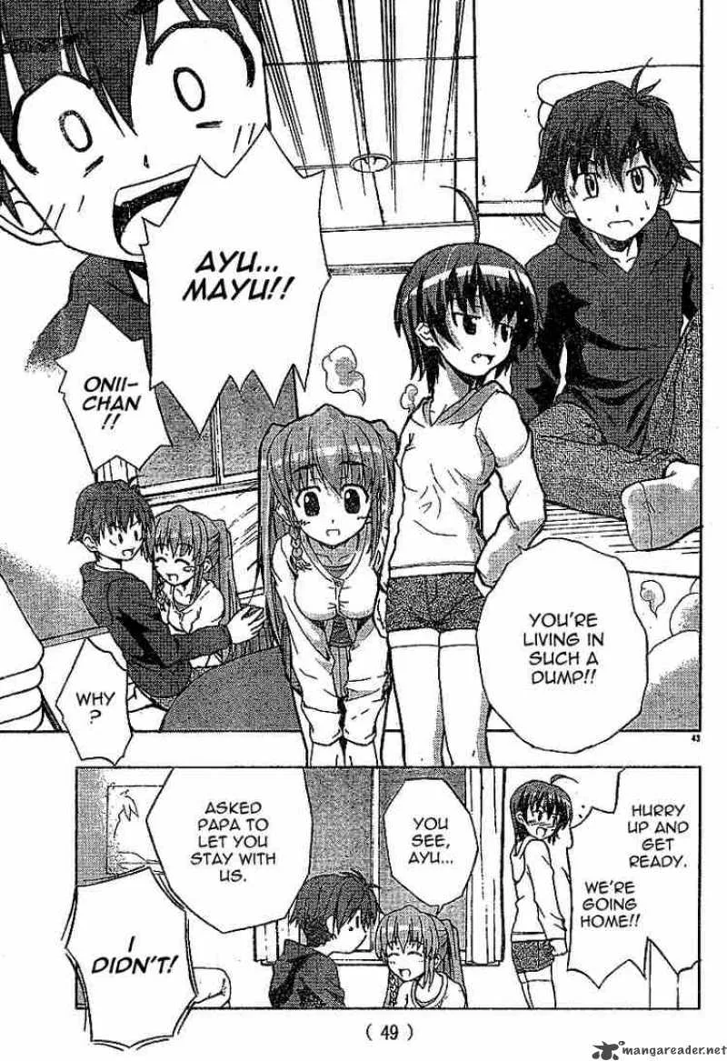 Ayu Mayu Chapter 1 page 43
