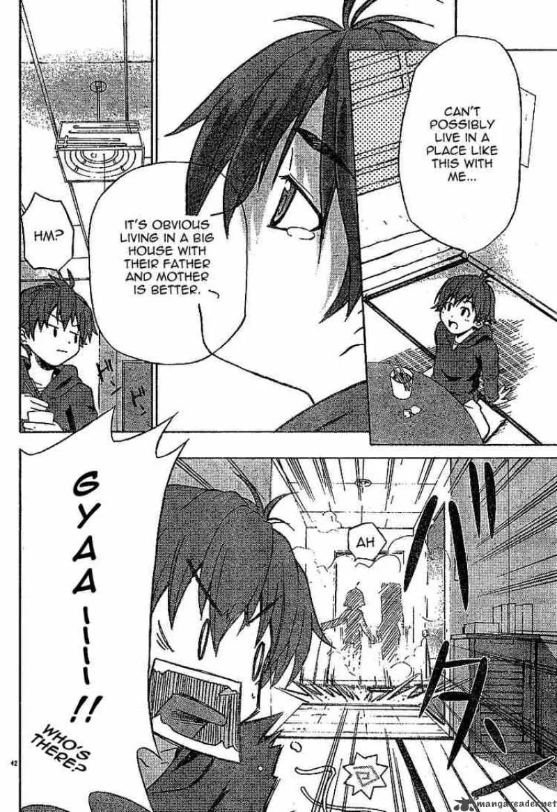 Ayu Mayu Chapter 1 page 42