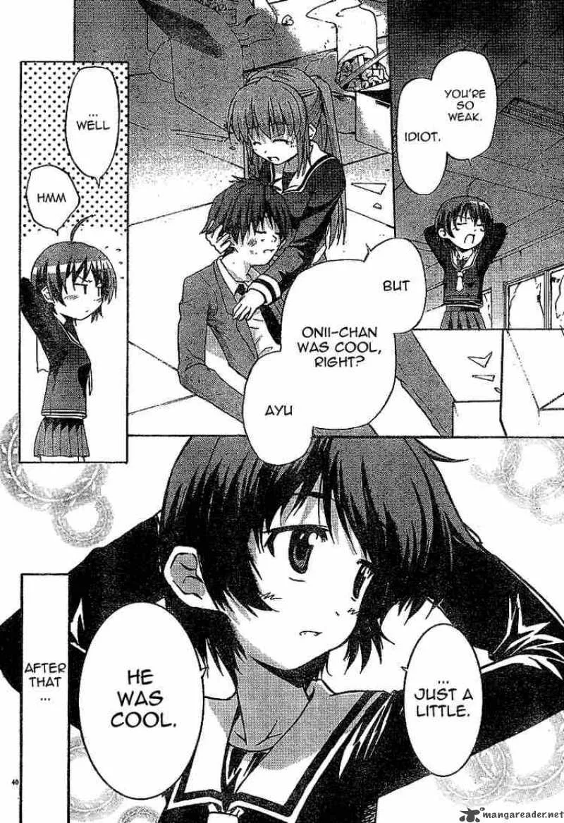 Ayu Mayu Chapter 1 page 40