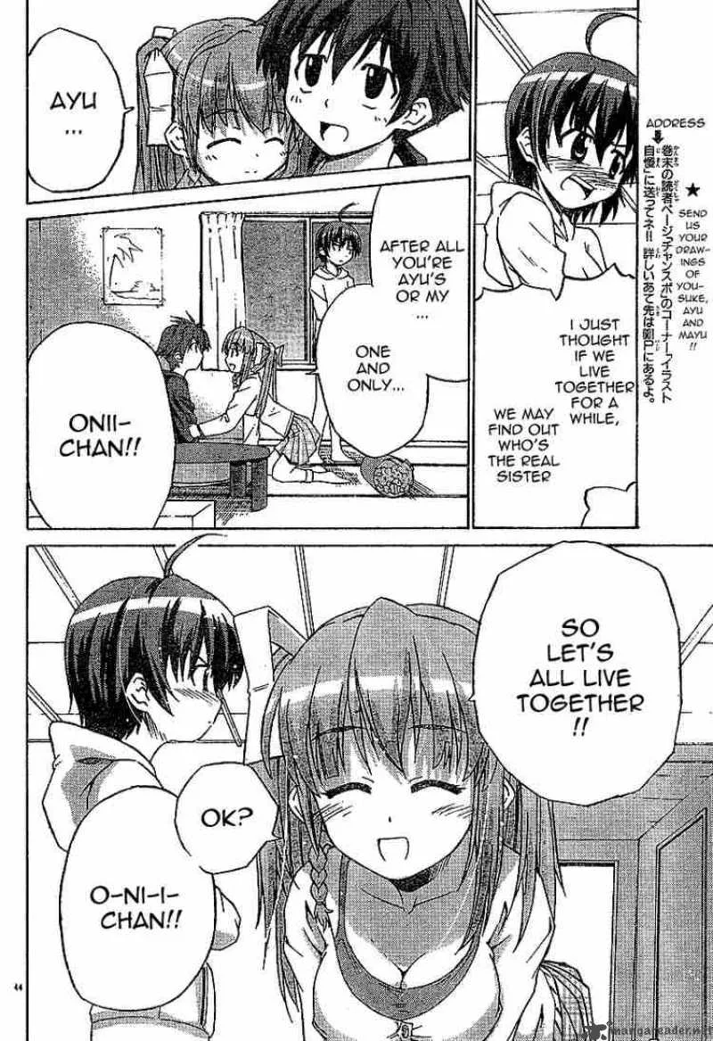 Ayu Mayu Chapter 1 page 44
