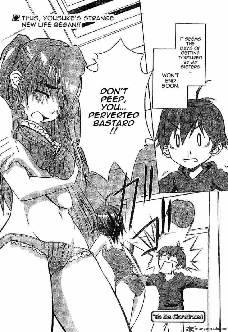Ayu Mayu Chapter 1 page 48