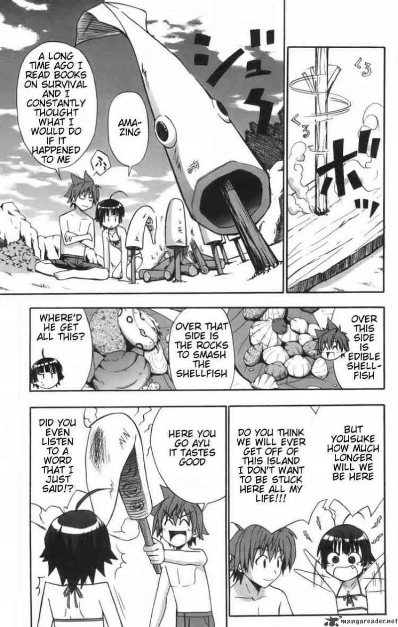 Ayu Mayu Chapter 10 page 5
