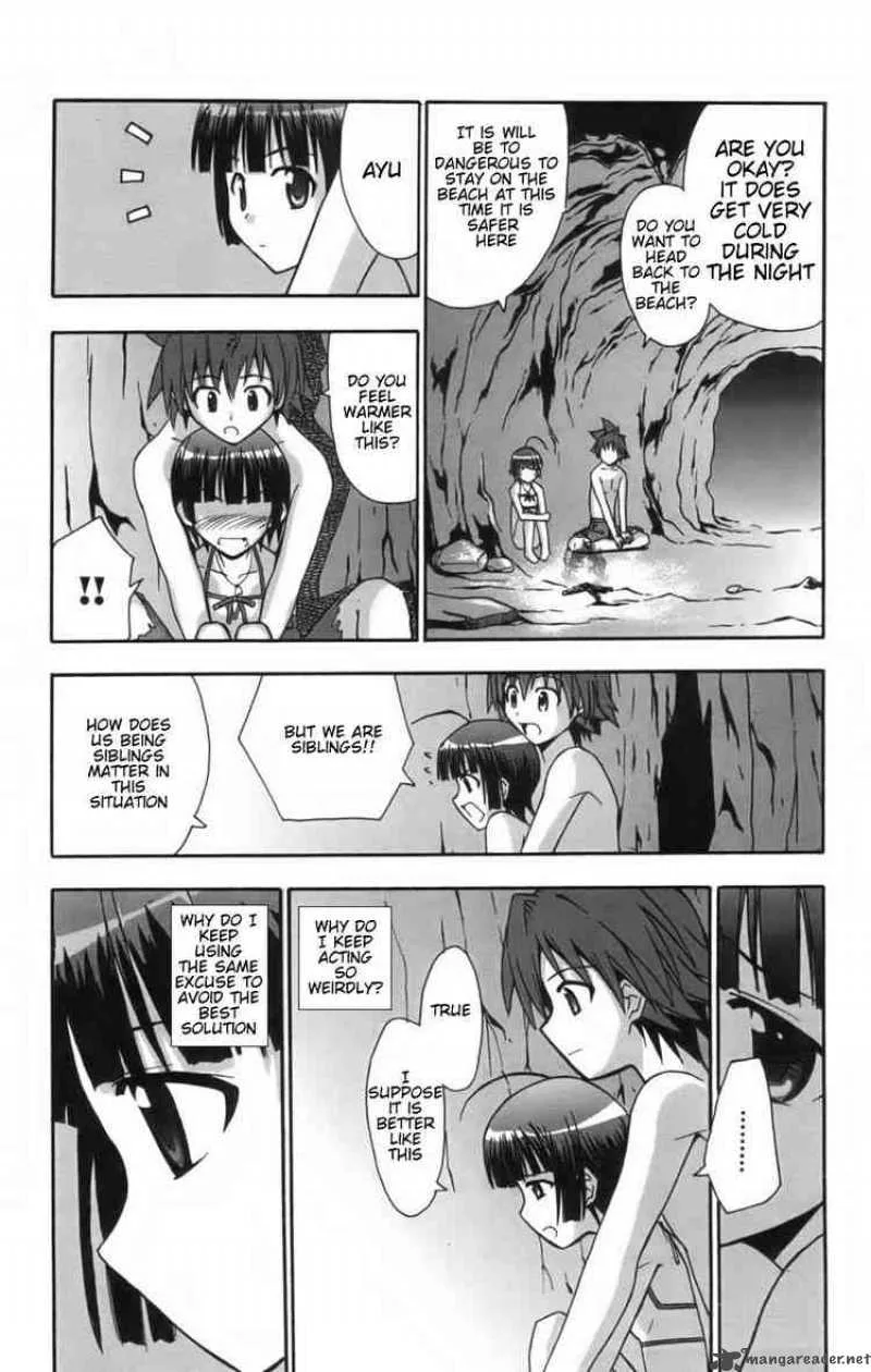 Ayu Mayu Chapter 10 page 23
