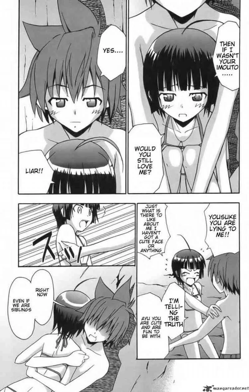 Ayu Mayu Chapter 10 page 25