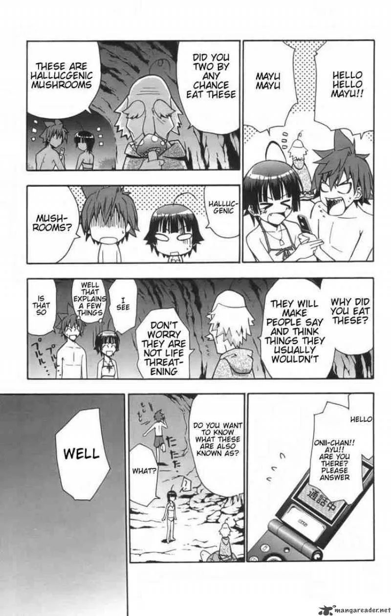 Ayu Mayu Chapter 10 page 29