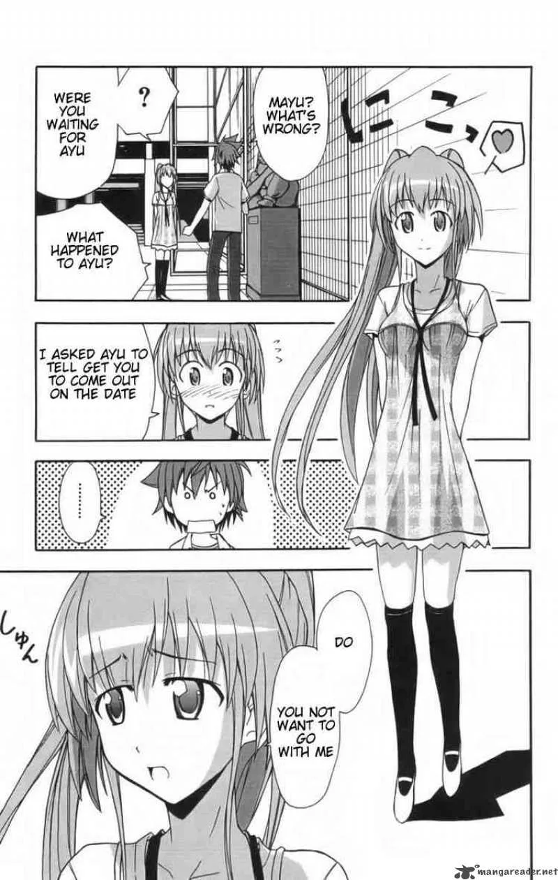 Ayu Mayu Chapter 11 page 19