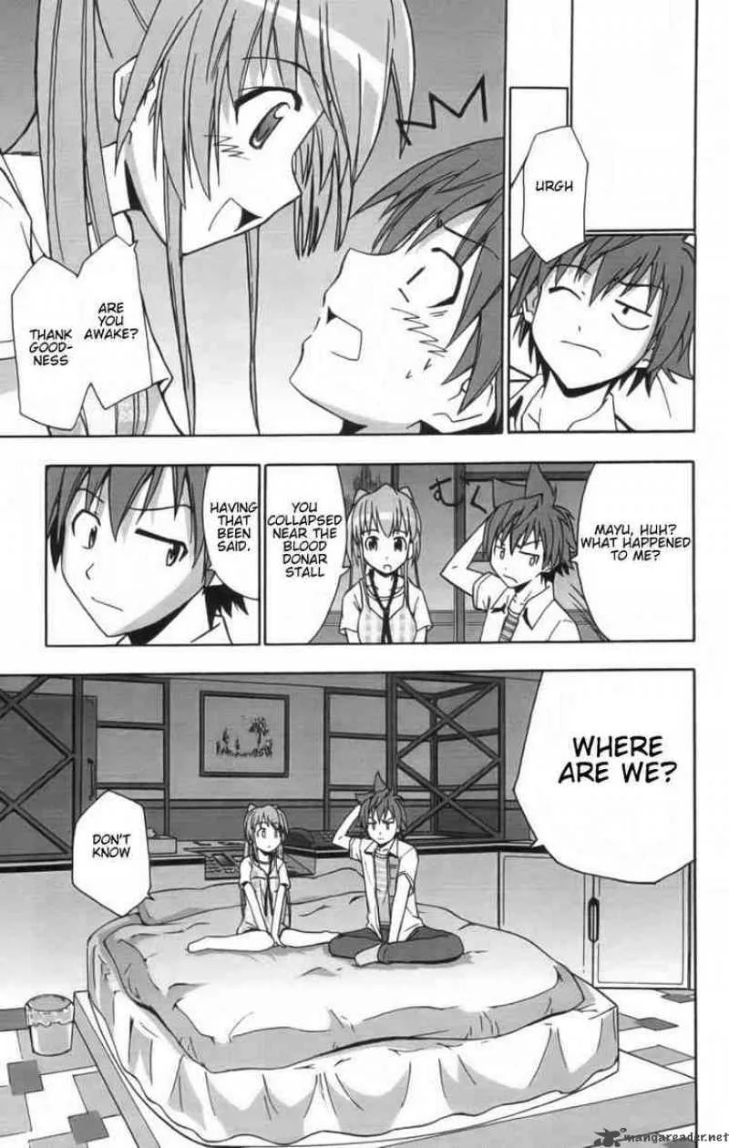 Ayu Mayu Chapter 11 page 29