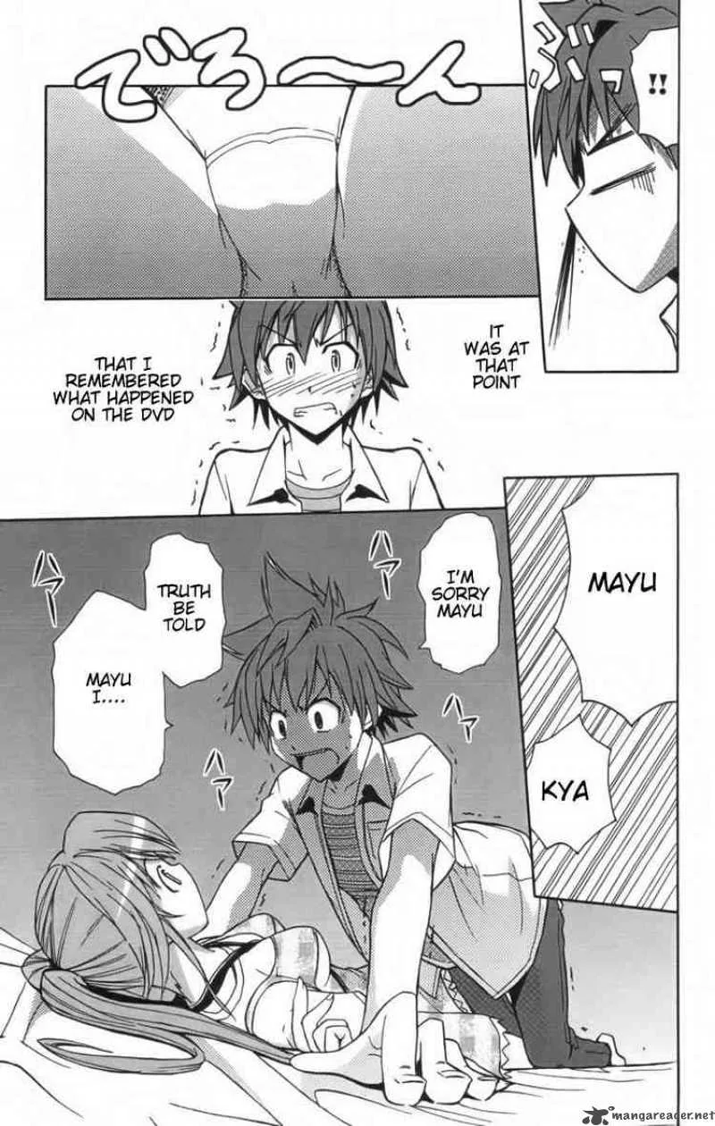 Ayu Mayu Chapter 11 page 31