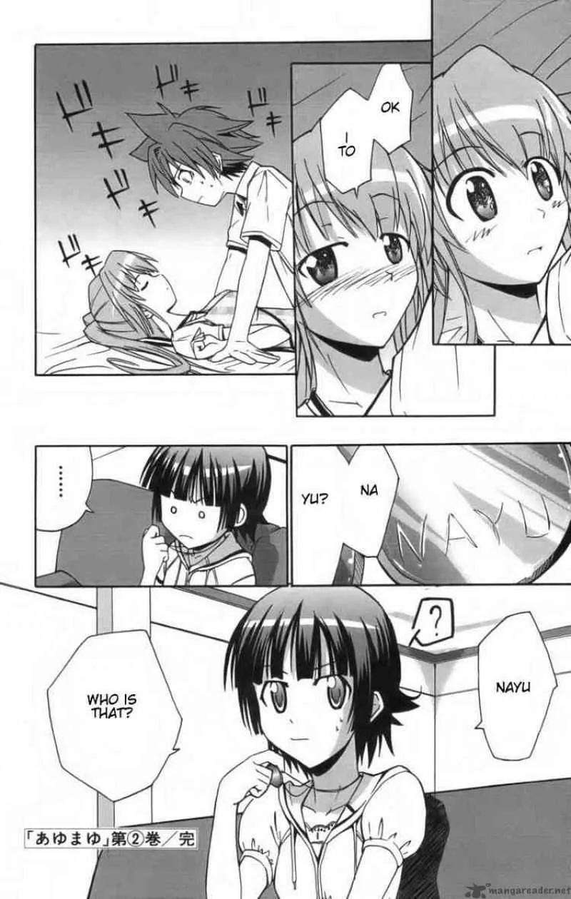 Ayu Mayu Chapter 11 page 32