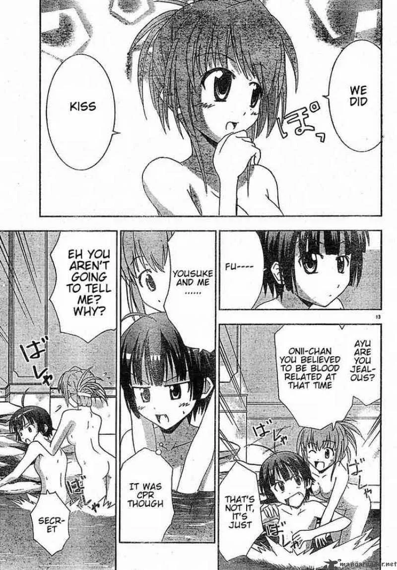 Ayu Mayu Chapter 12 page 13