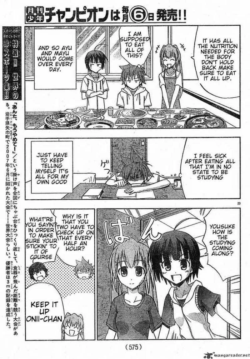 Ayu Mayu Chapter 12 page 23