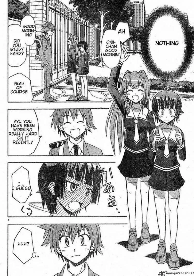 Ayu Mayu Chapter 14 page 6