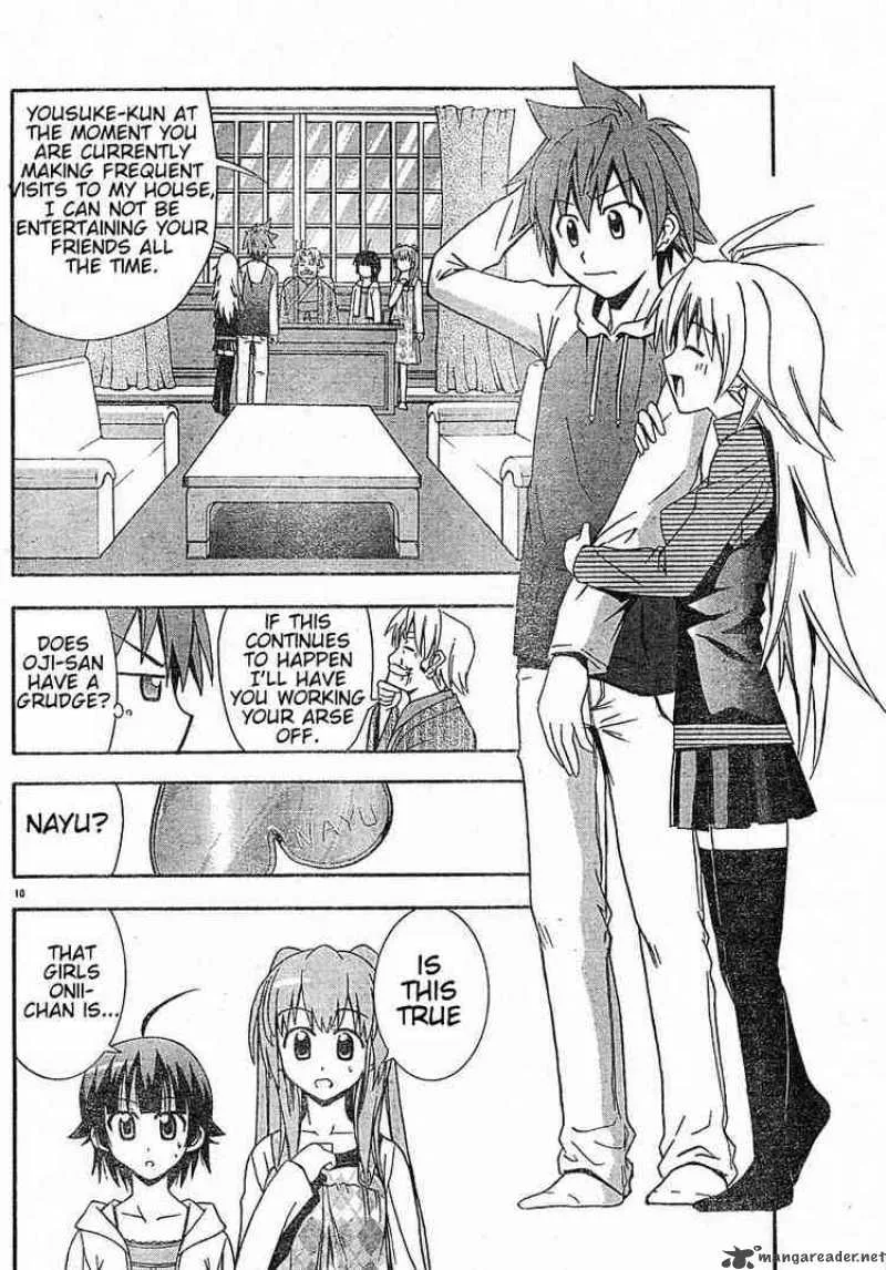 Ayu Mayu Chapter 15 page 10