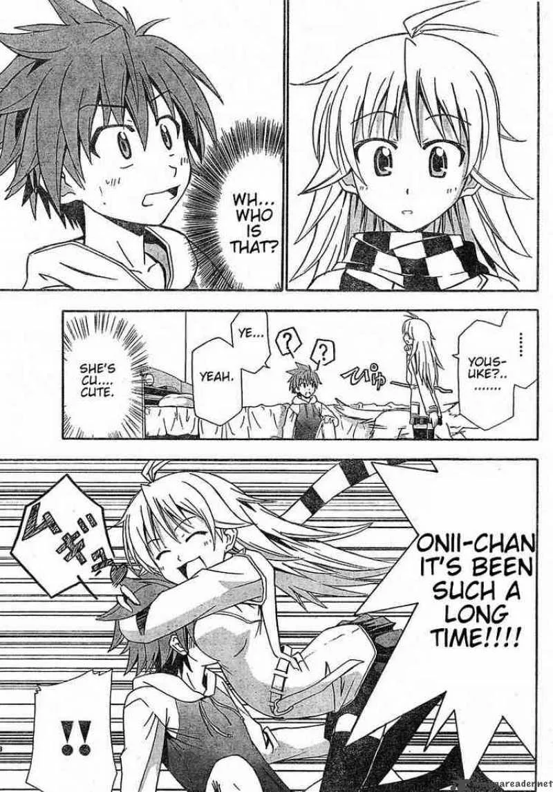 Ayu Mayu Chapter 15 page 8