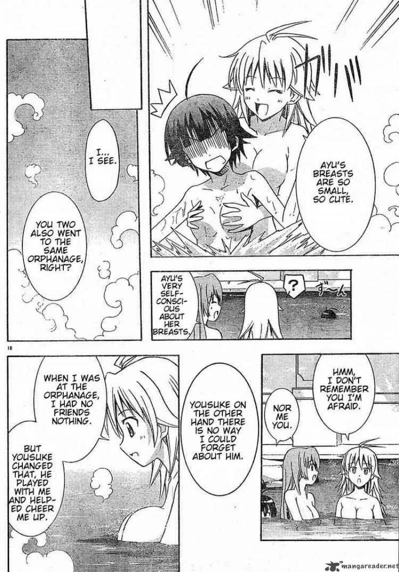 Ayu Mayu Chapter 15 page 18