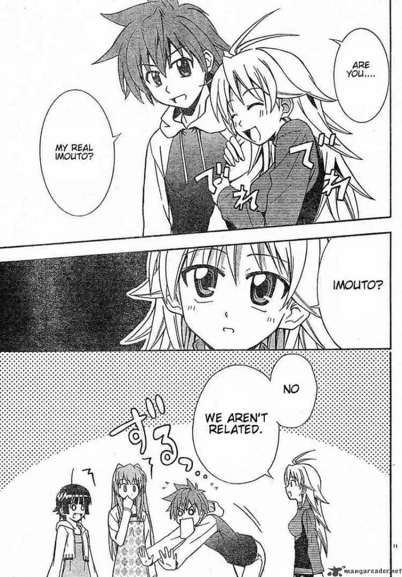 Ayu Mayu Chapter 15 page 11