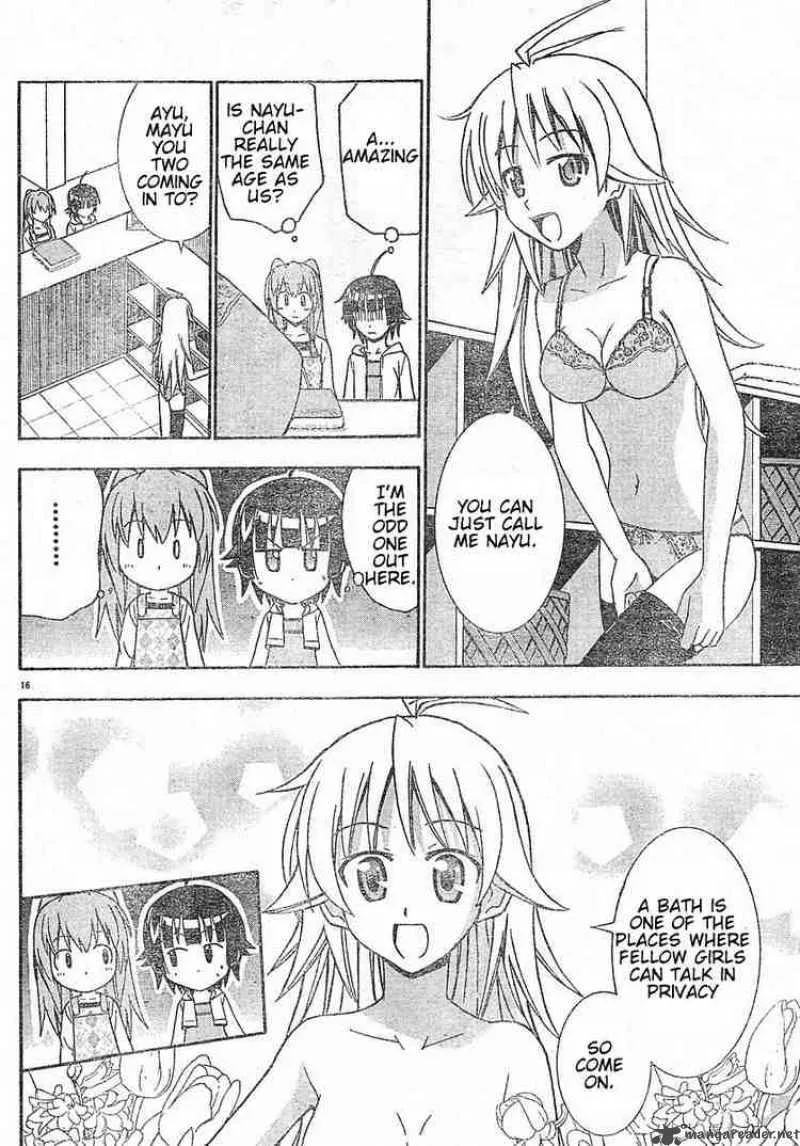 Ayu Mayu Chapter 15 page 16