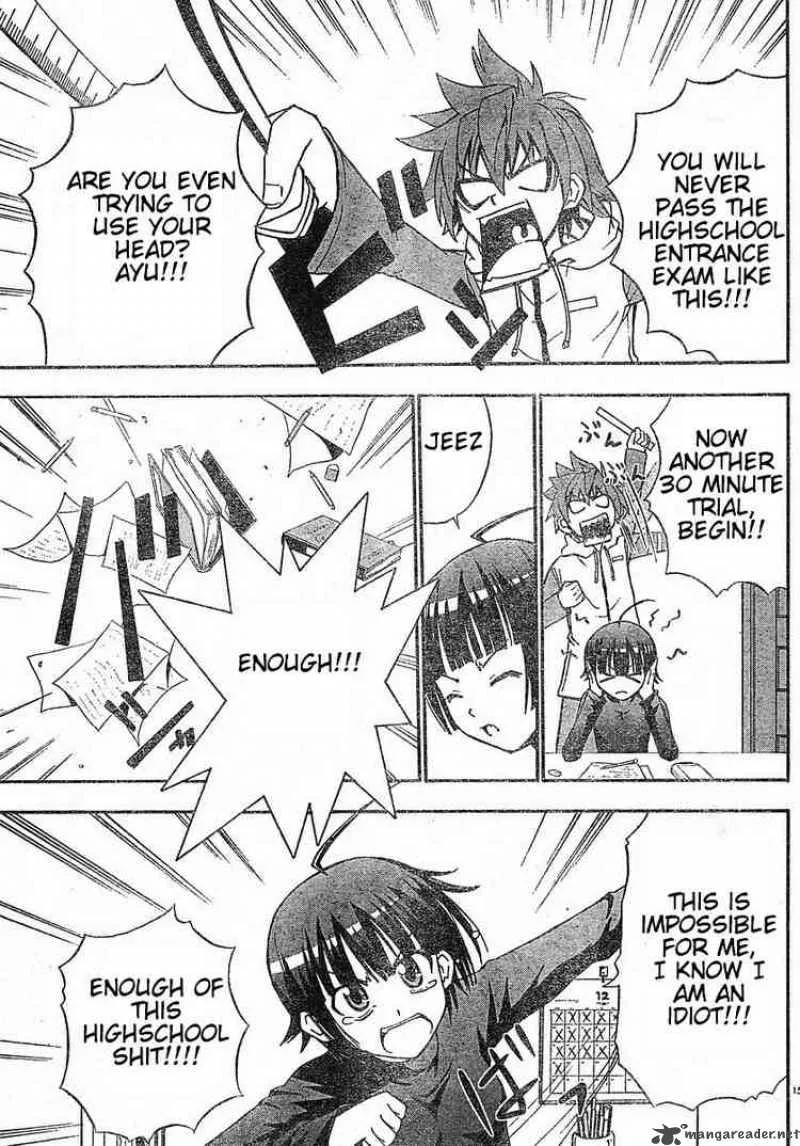 Ayu Mayu Chapter 16 page 15
