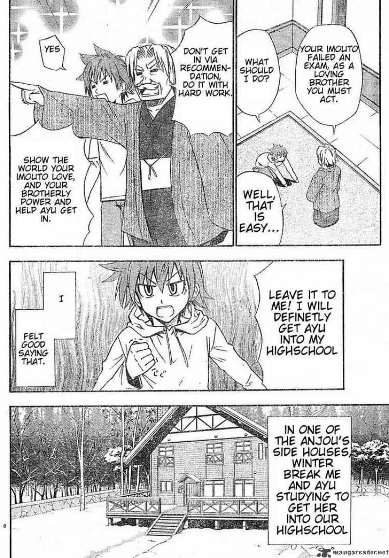 Ayu Mayu Chapter 16 page 8