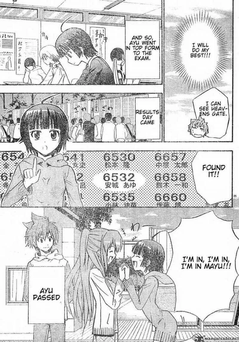Ayu Mayu Chapter 16 page 29