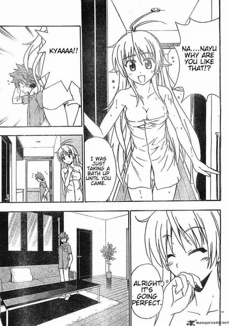 Ayu Mayu Chapter 17 page 11