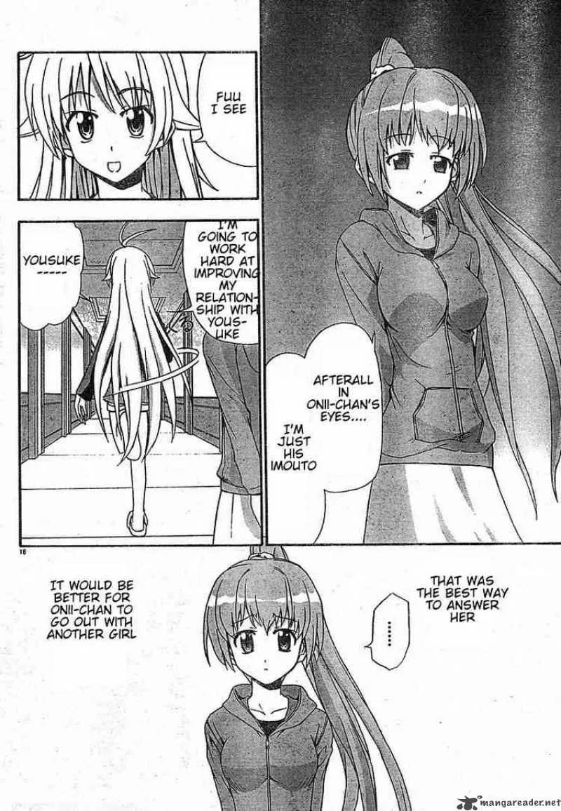 Ayu Mayu Chapter 18 page 18