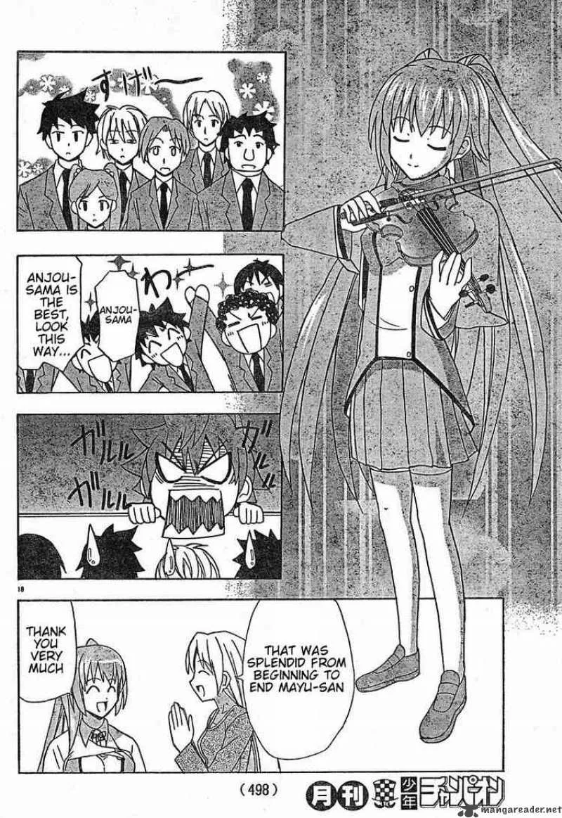 Ayu Mayu Chapter 19 page 18
