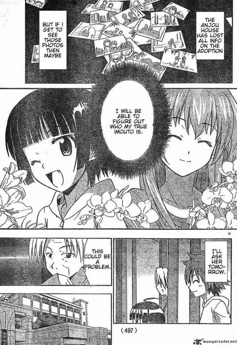 Ayu Mayu Chapter 19 page 17