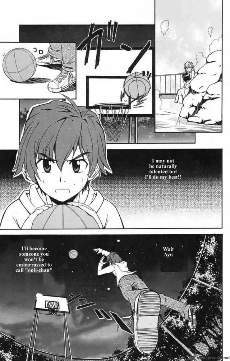 Ayu Mayu Chapter 2 page 25