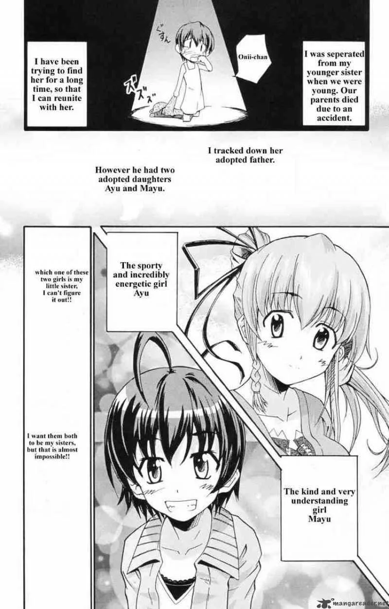 Ayu Mayu Chapter 2 page 9