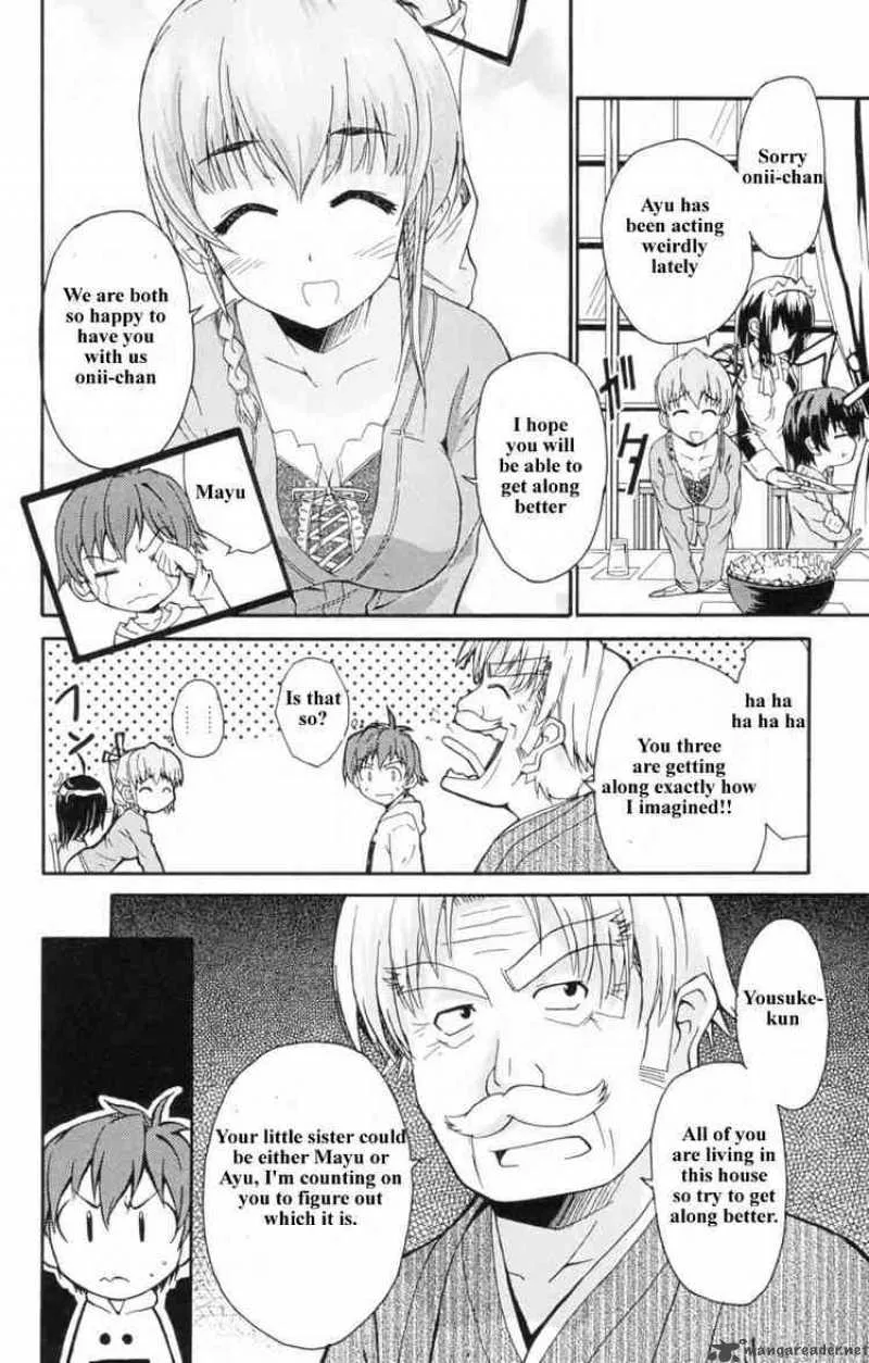 Ayu Mayu Chapter 2 page 8