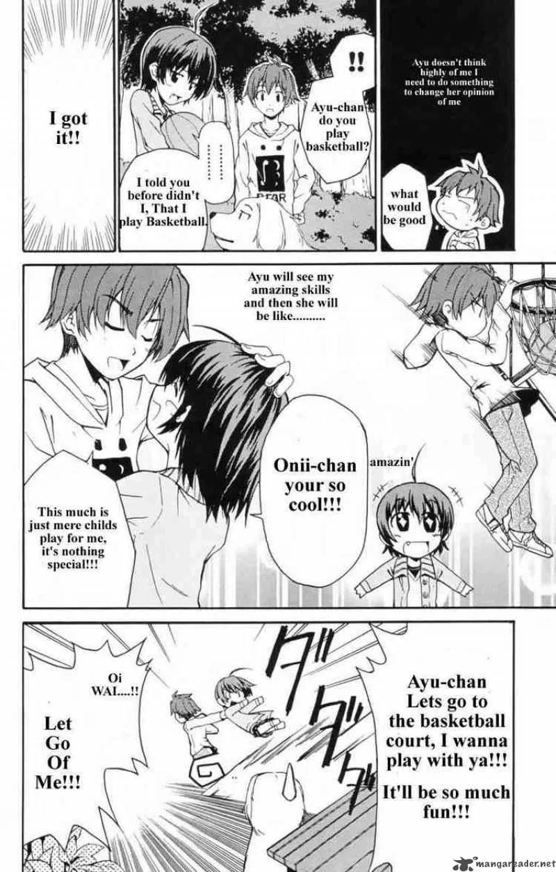 Ayu Mayu Chapter 2 page 12