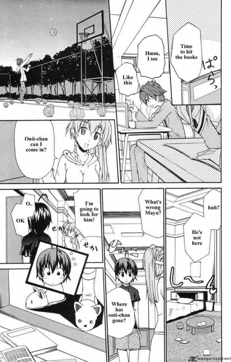 Ayu Mayu Chapter 2 page 27
