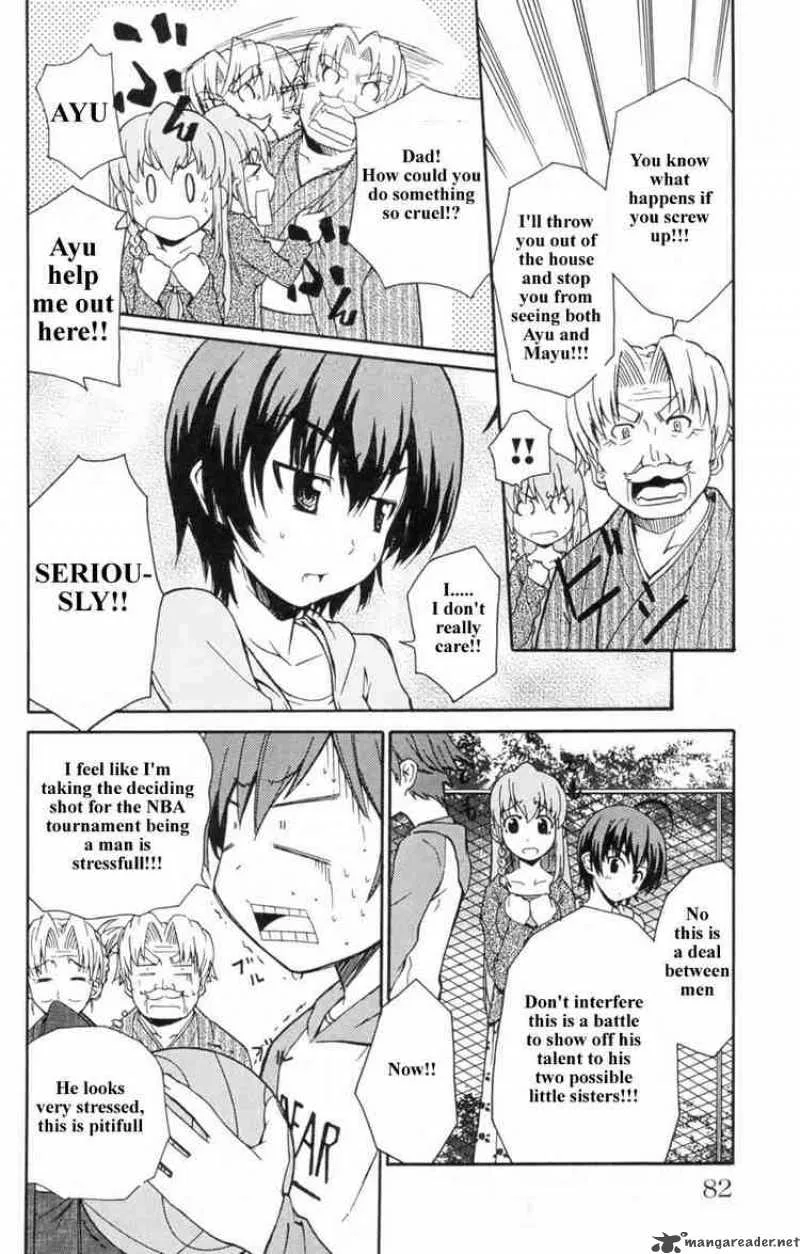 Ayu Mayu Chapter 2 page 30