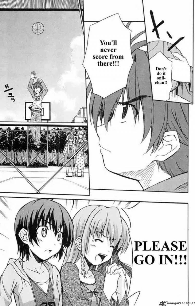 Ayu Mayu Chapter 2 page 31