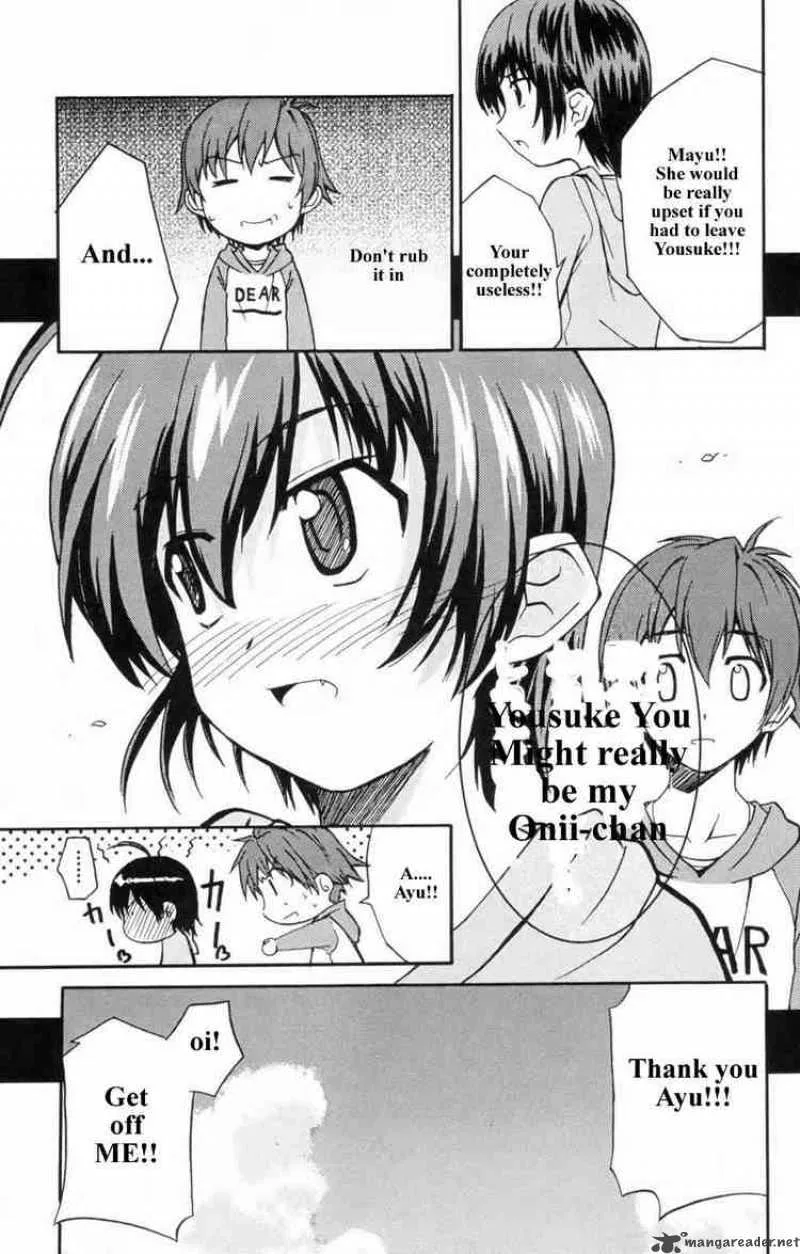 Ayu Mayu Chapter 2 page 35