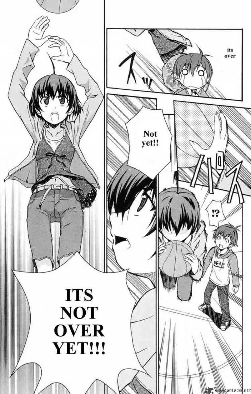 Ayu Mayu Chapter 2 page 33