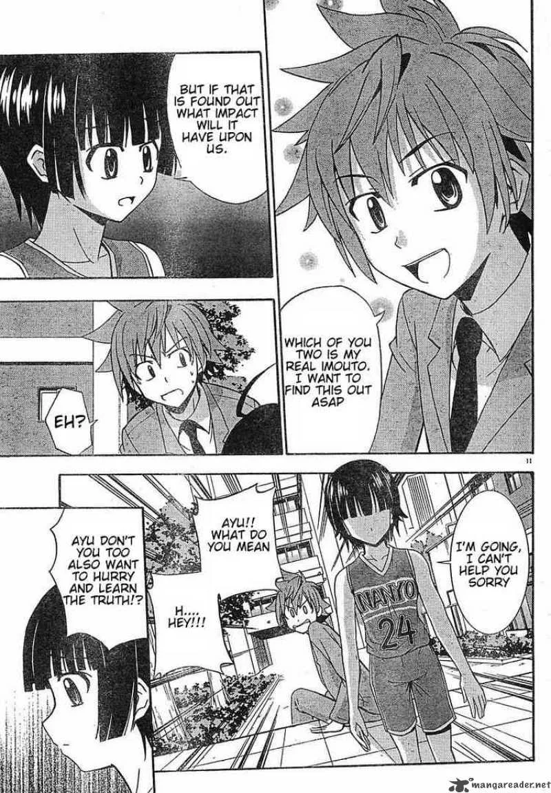Ayu Mayu Chapter 20 page 11