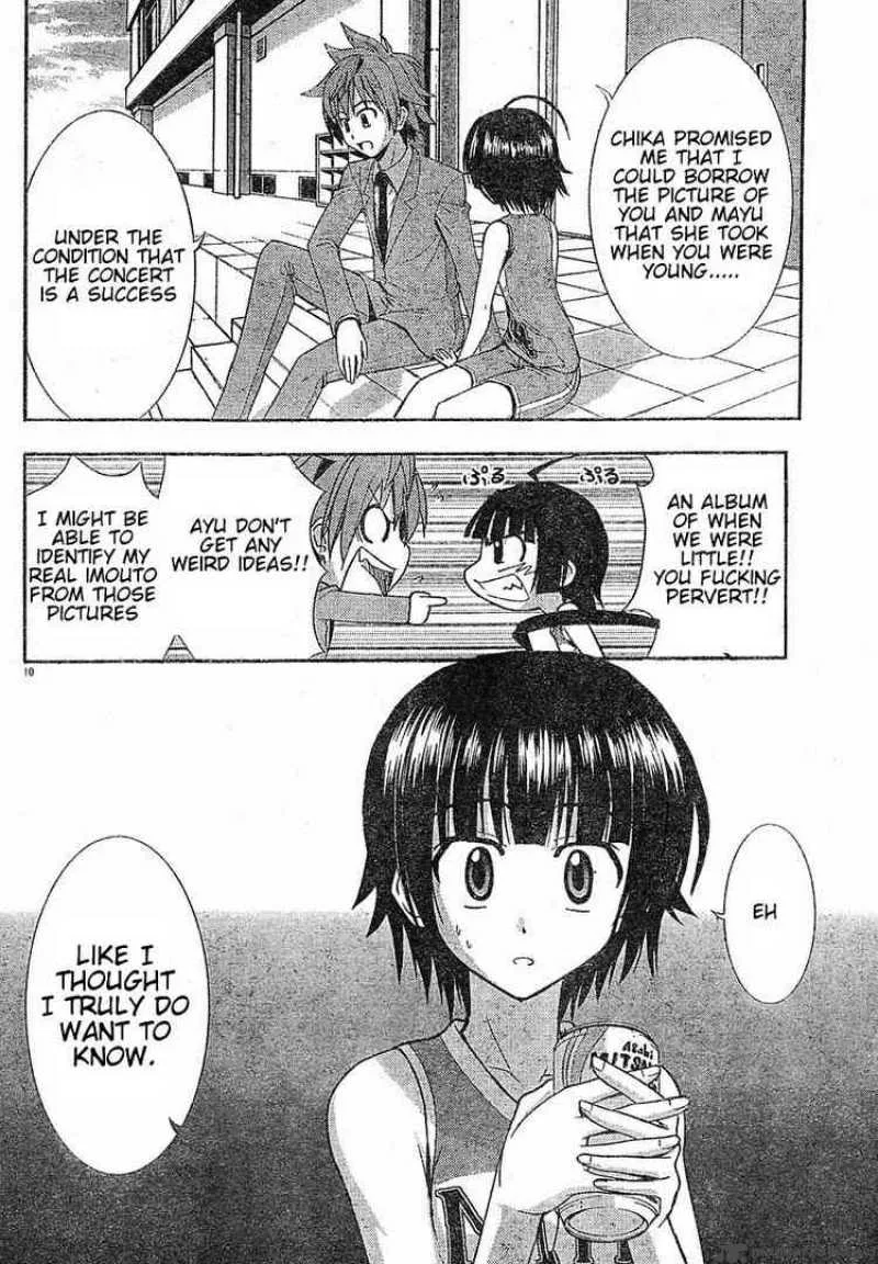 Ayu Mayu Chapter 20 page 10