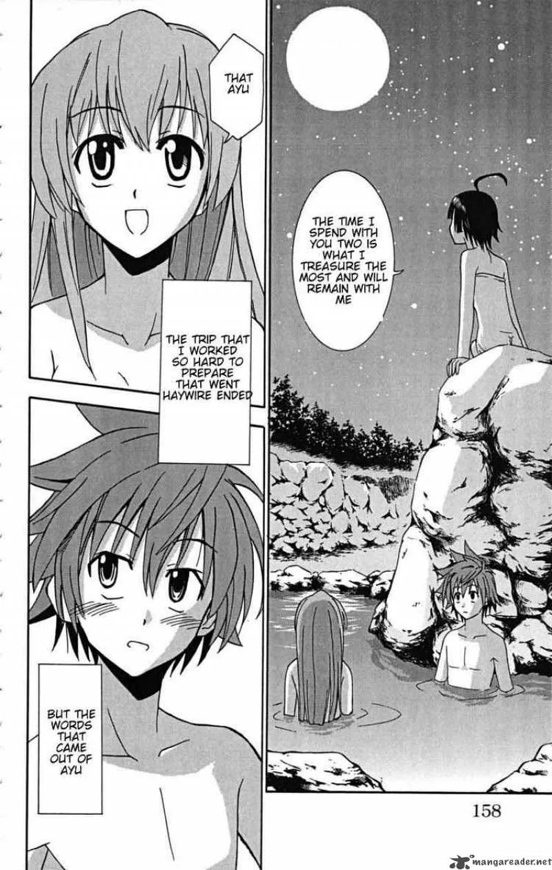Ayu Mayu Chapter 22 page 28