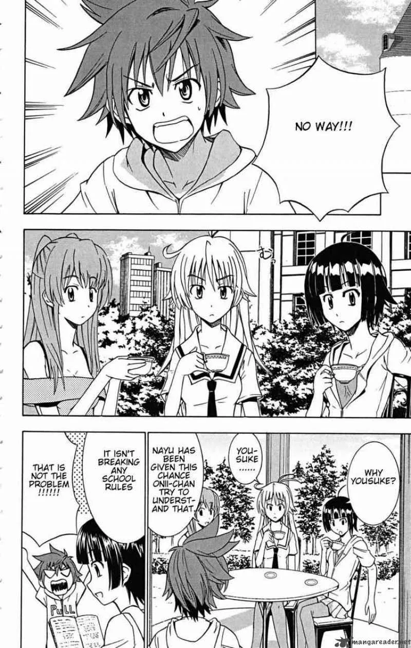 Ayu Mayu Chapter 23 page 10