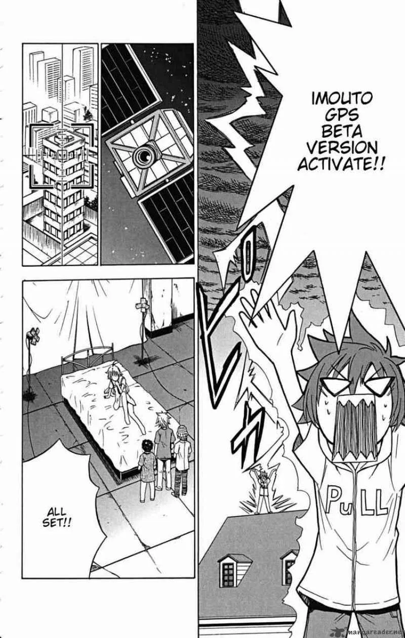 Ayu Mayu Chapter 23 page 22