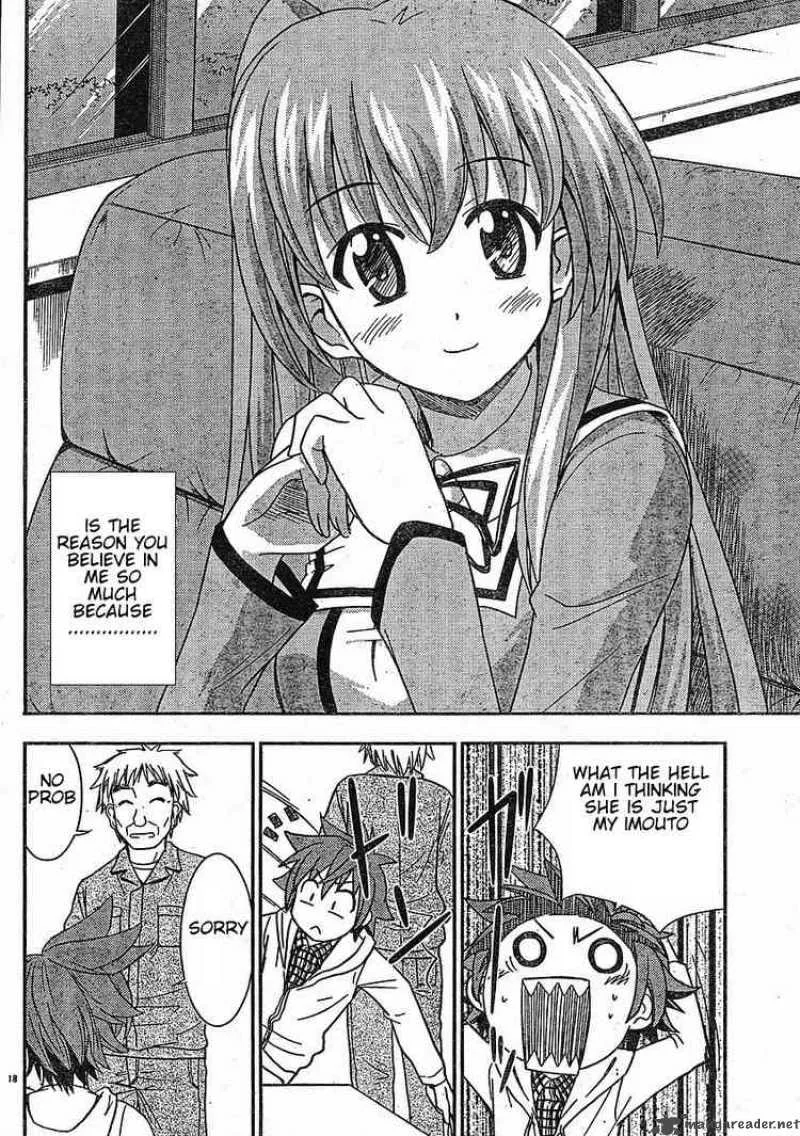 Ayu Mayu Chapter 24 page 18